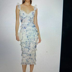 Fiorenza Midi Dress V. Chapman brand: Revolve